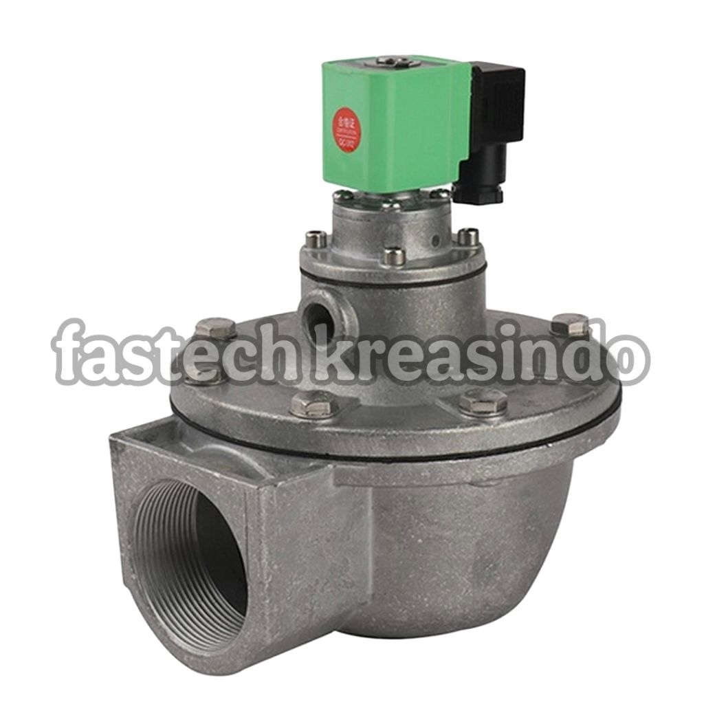 SOLENOID VALVE DUST COLLECTOR VALVE 2-1/2" INCH