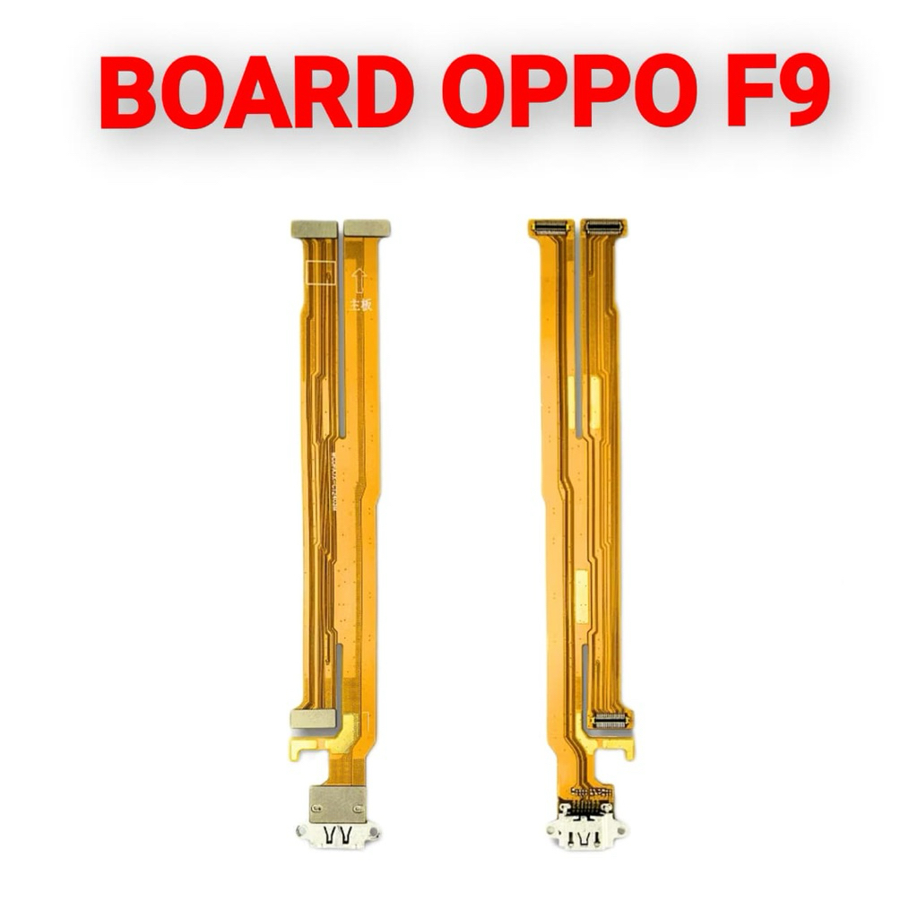 FLEXIBLE BOARD MESIN UI OPPO F9 F9 PRO ORIGINAL