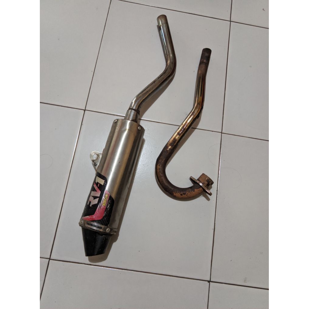 Norifumi RV1 Shorty CRF 150