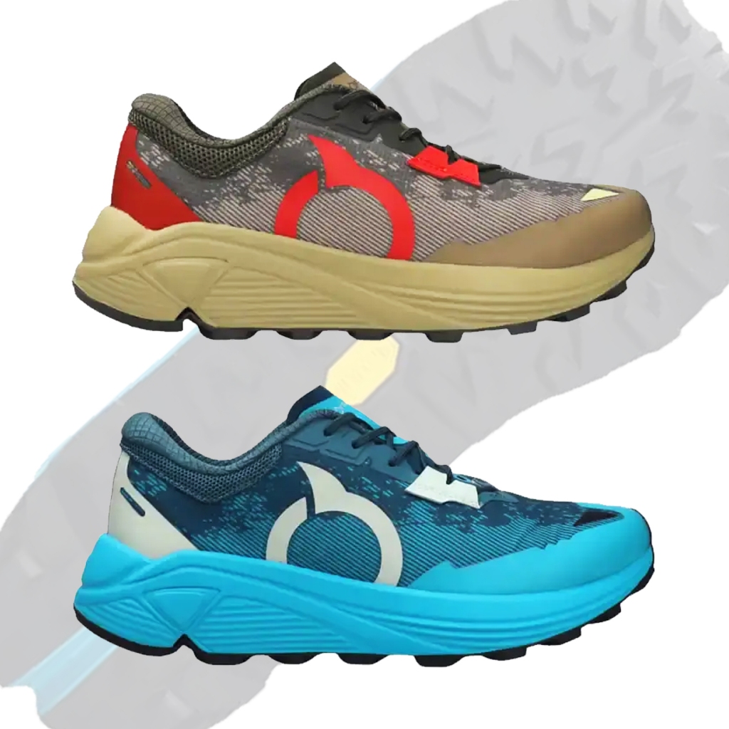 Sepatu Trail Running Ortus OrtusEight RINJANI Original