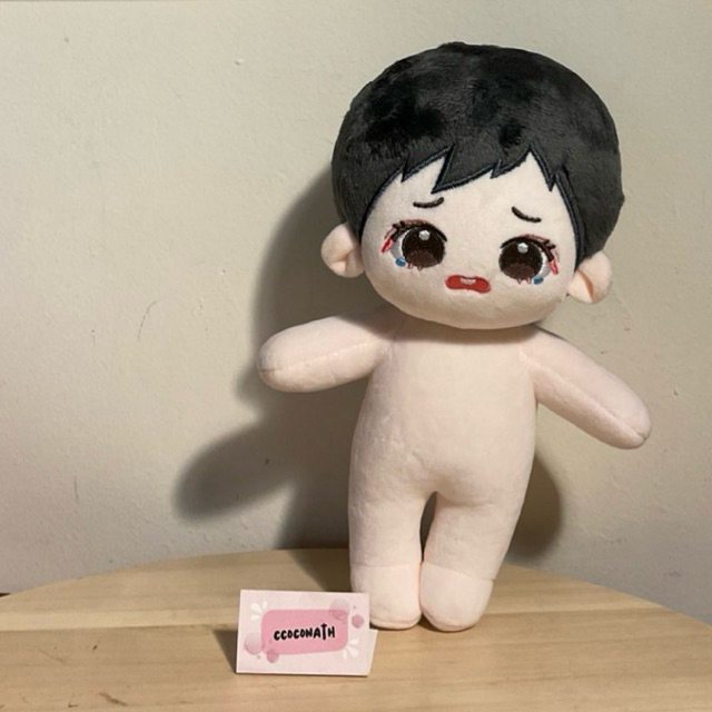 Na Jaemin NCT Doll 20cm 15cm