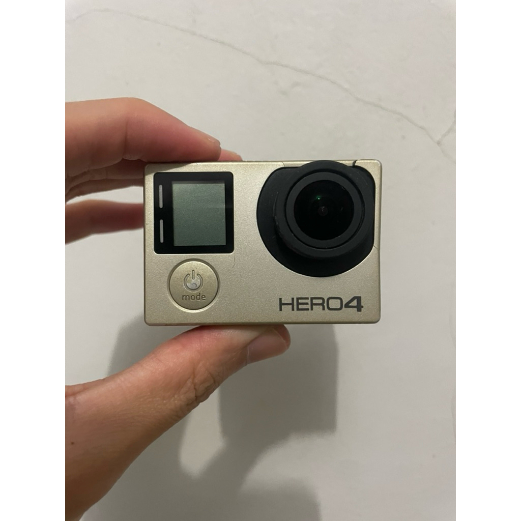 GoPro Hero 4 Silver Second