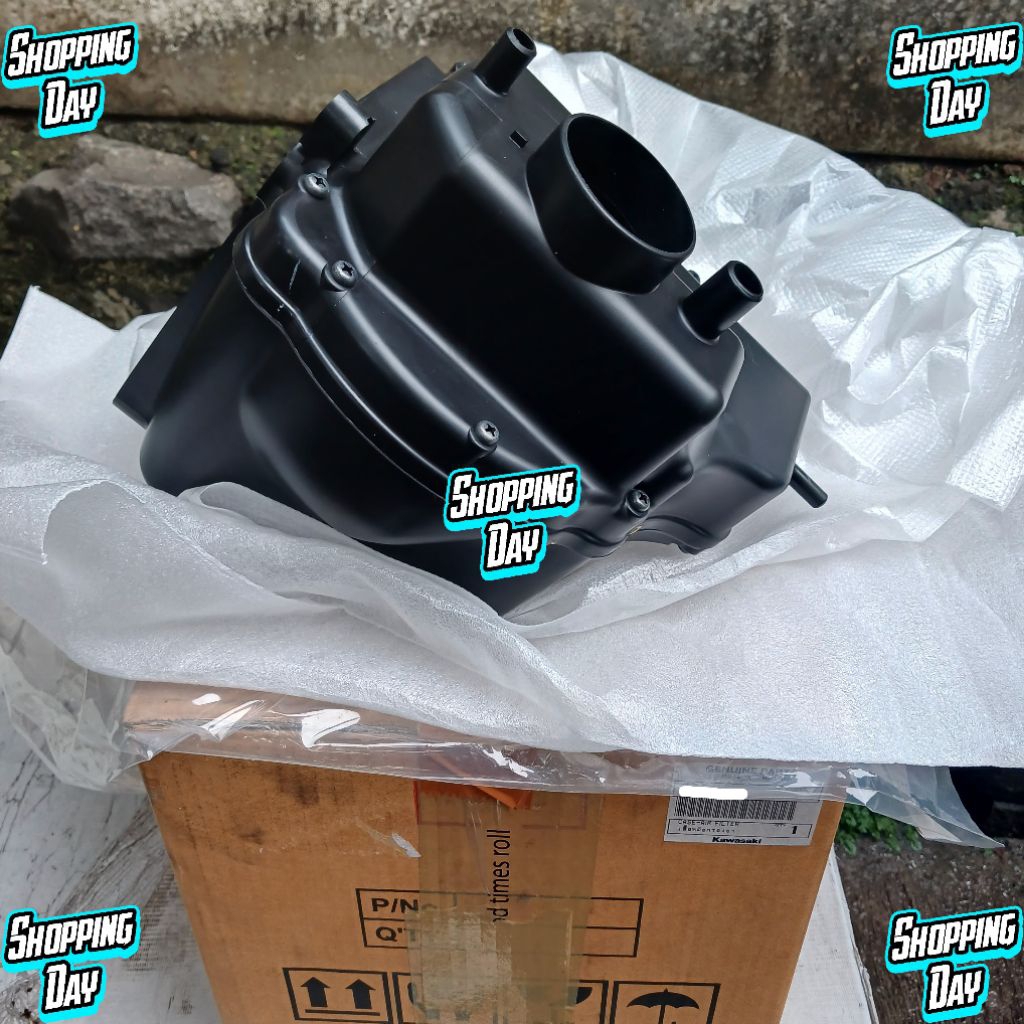 Box filter udara klx250s klx 250 klx250 ORIGINAL