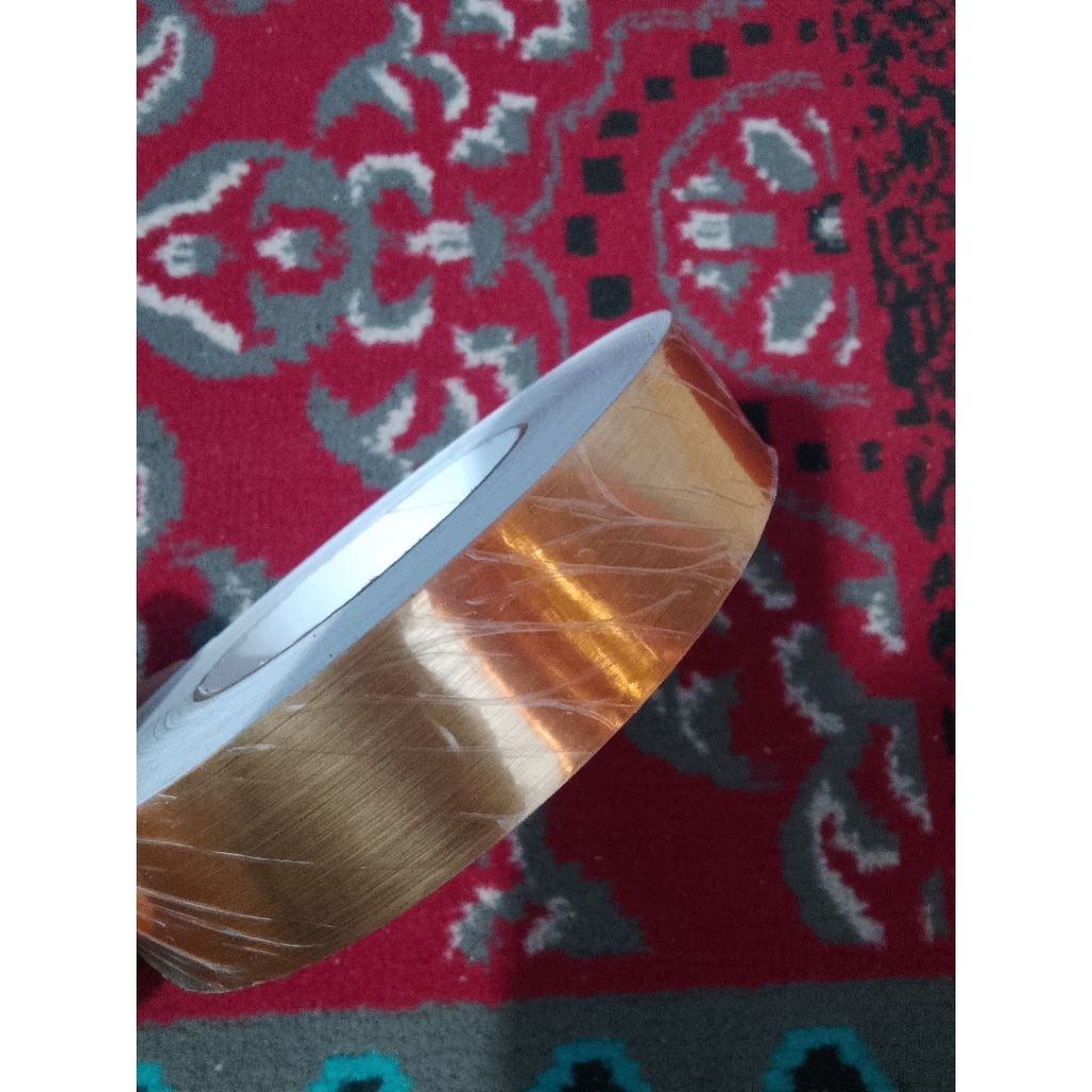 LIST DINDING LIST LANTAI LIST STICKER GOLD SILVER SUDAH ADA LEM PEREKAT