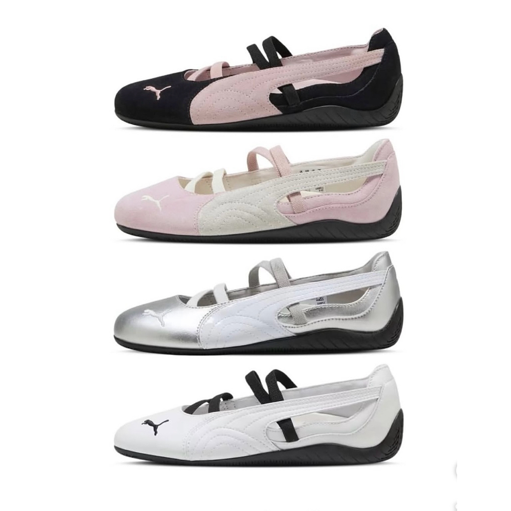 Sepatu Viral PM Speedcat Ballet