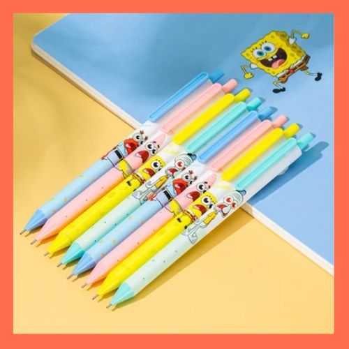 Deli Spongbob Square Pants Pencil Mekanik U705