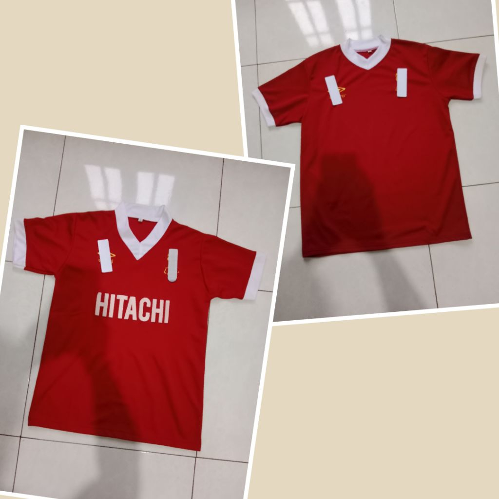 jersey Liverpool retro