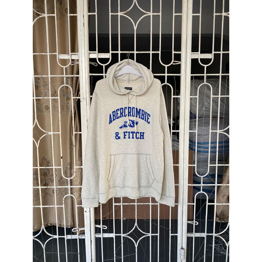Hoodie Abercrombie & Fitch