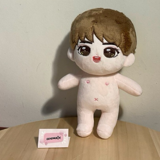 Xiaojun WAYV Doll 20cm