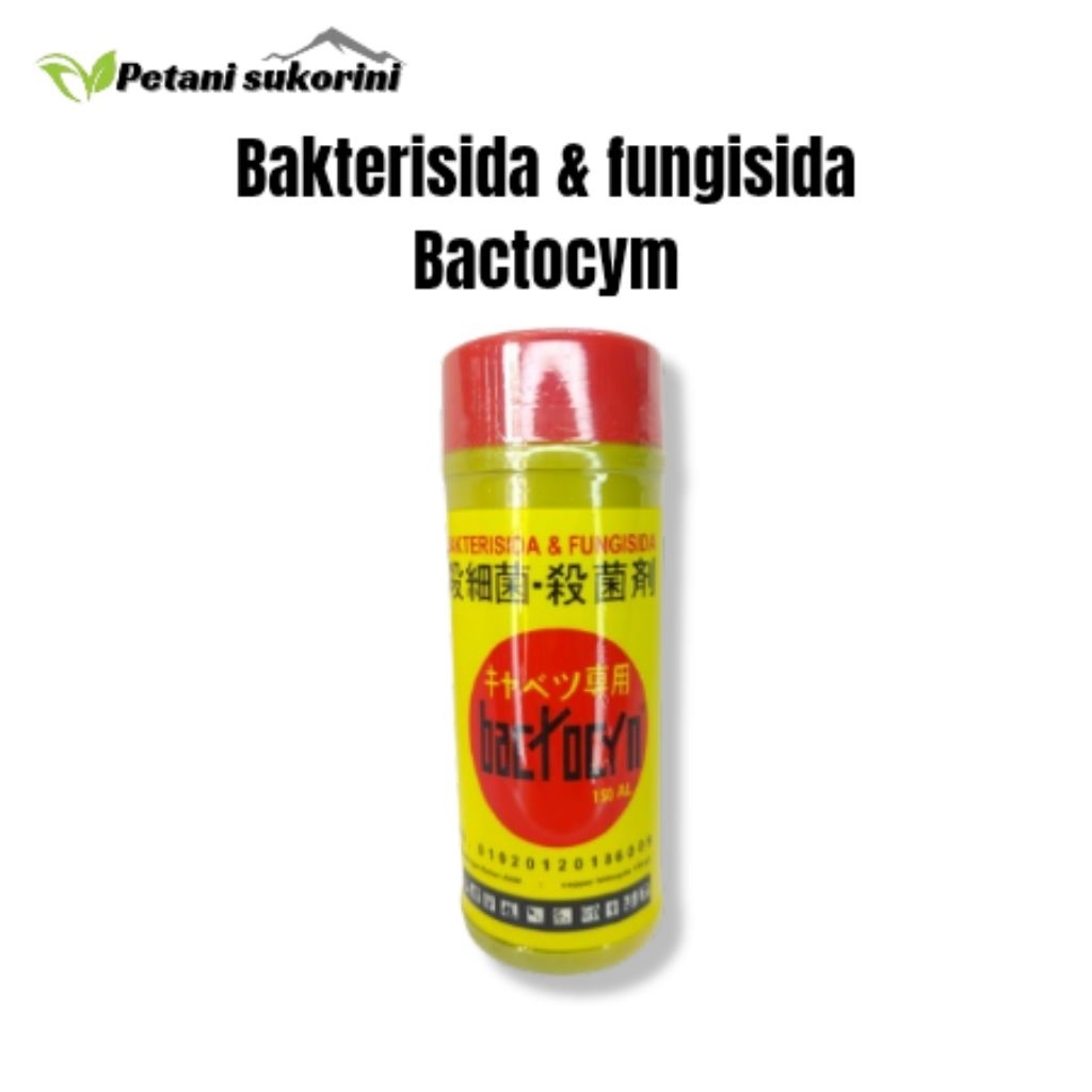 Bakterisida & Fungisida Batocyn