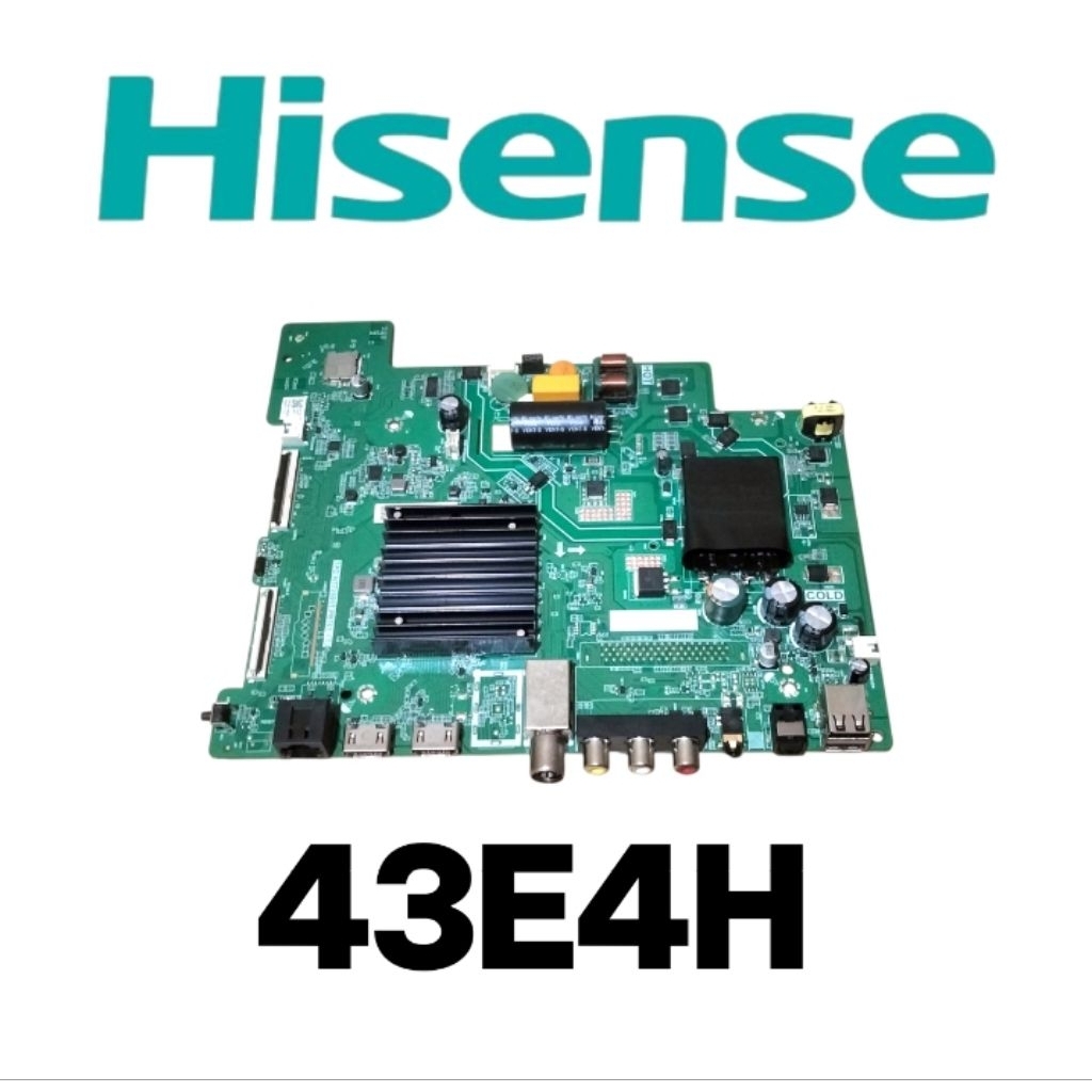 Mainboard HISENSE 43E4H SMART TV
