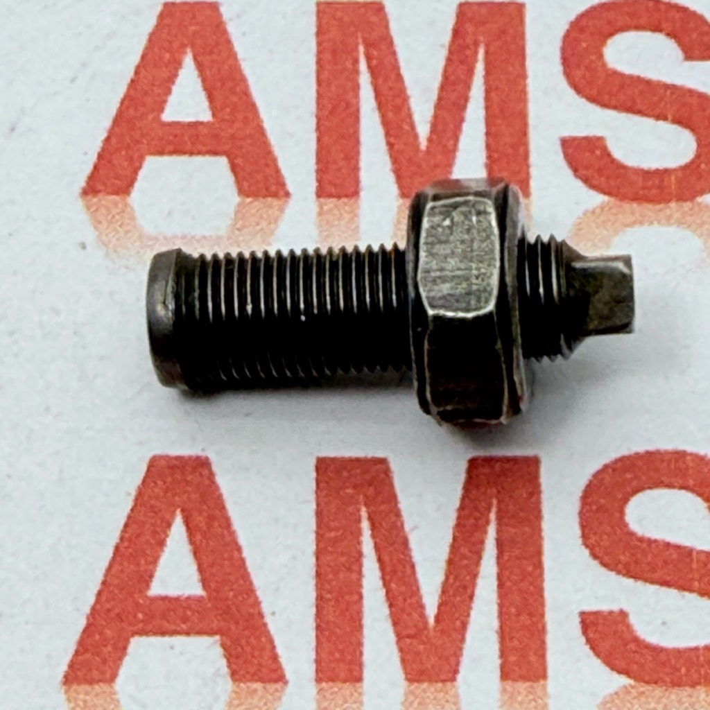 BAUT+MUR SETELAN KLEP HONDA BEAT SCOOPY VARIO PCX ADV GRAND BLADE SUPRA KARISMA (1PCS) 90012-KWB-600