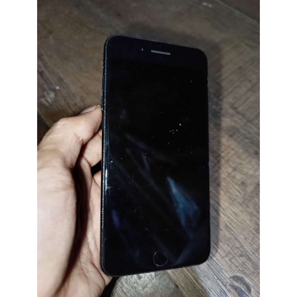 iPhone 7 Plus Minus, Bahan Servisan Atau Kanibalan.