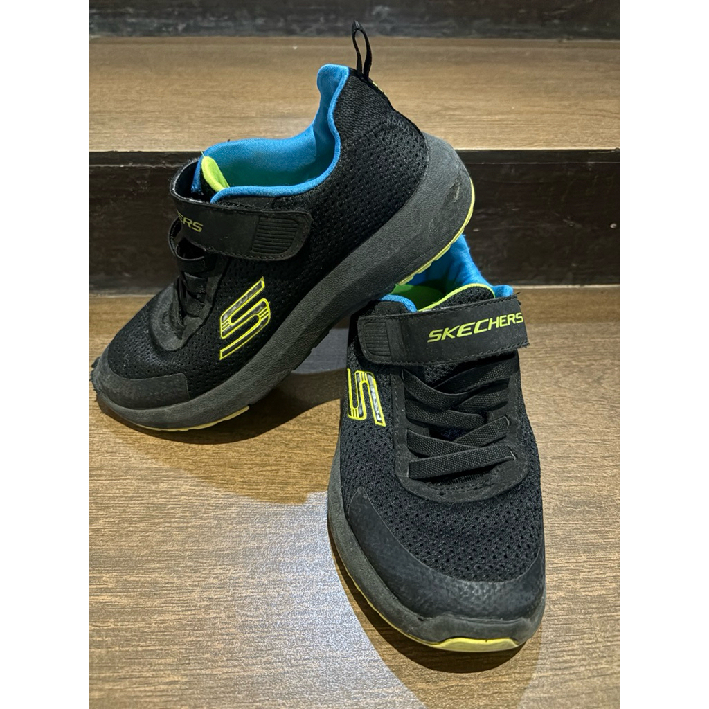 preloved sepatu anak skechers