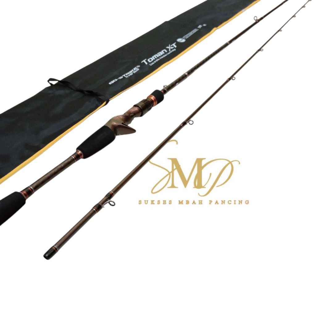 JORAN GO STRIKE TOMAN XT BC 602/702 CARBON HOLLOW FUJI