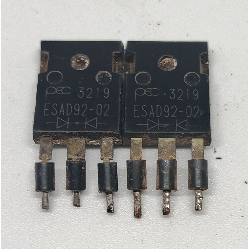DIODE D92.02 MESIN LAS  CABUTAN
