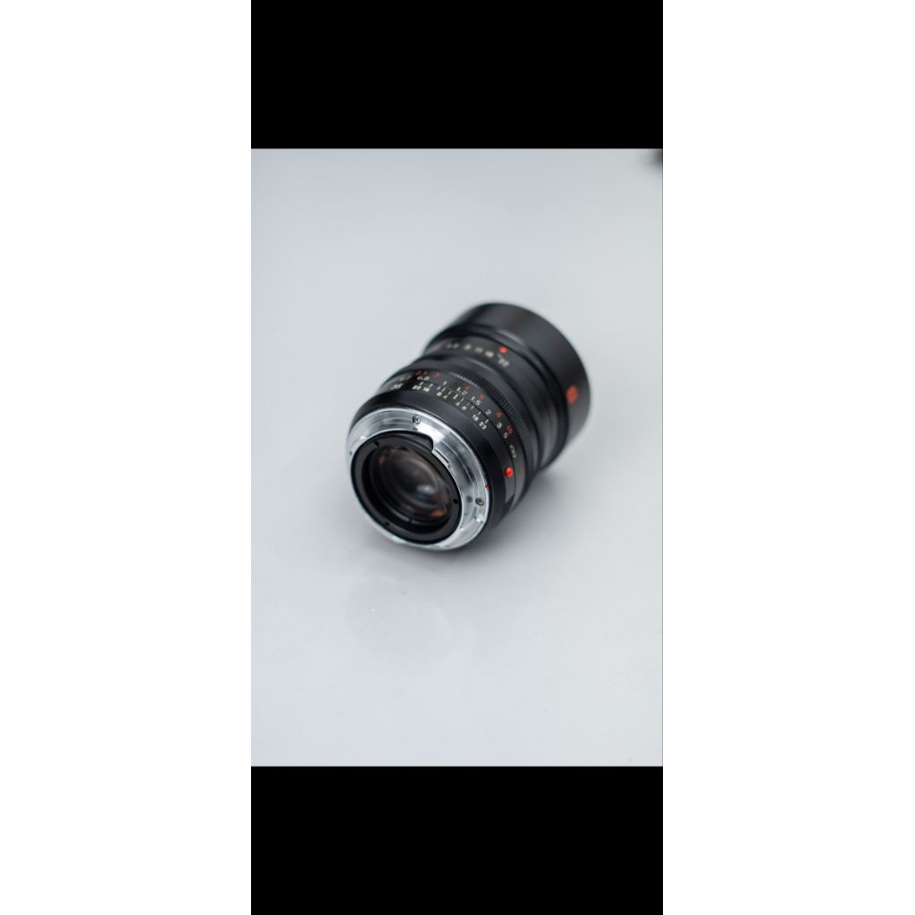 7artisans 35mm f1.4 m mount