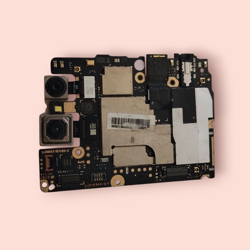 MESIN COPOTAN REDMI S2 NORMAL TESTED