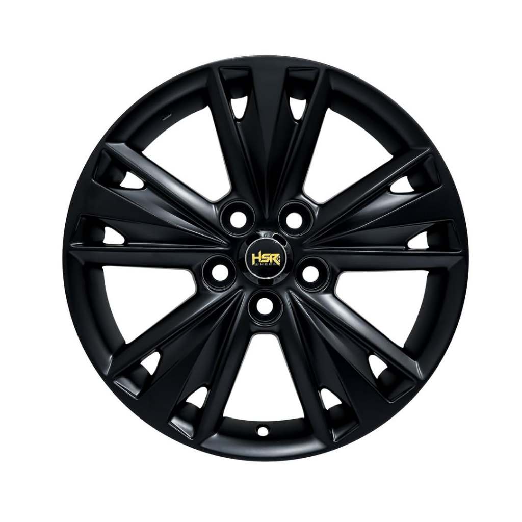 Velg Mobil Innova Reborn Ring17 Lebar 7 Black