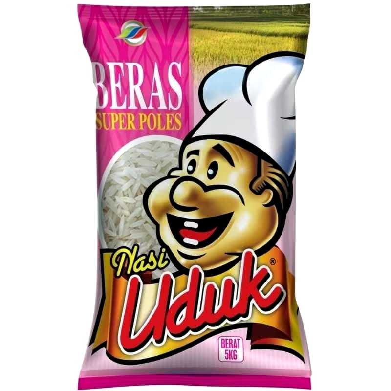 BERAS NASI UDUK 5KG