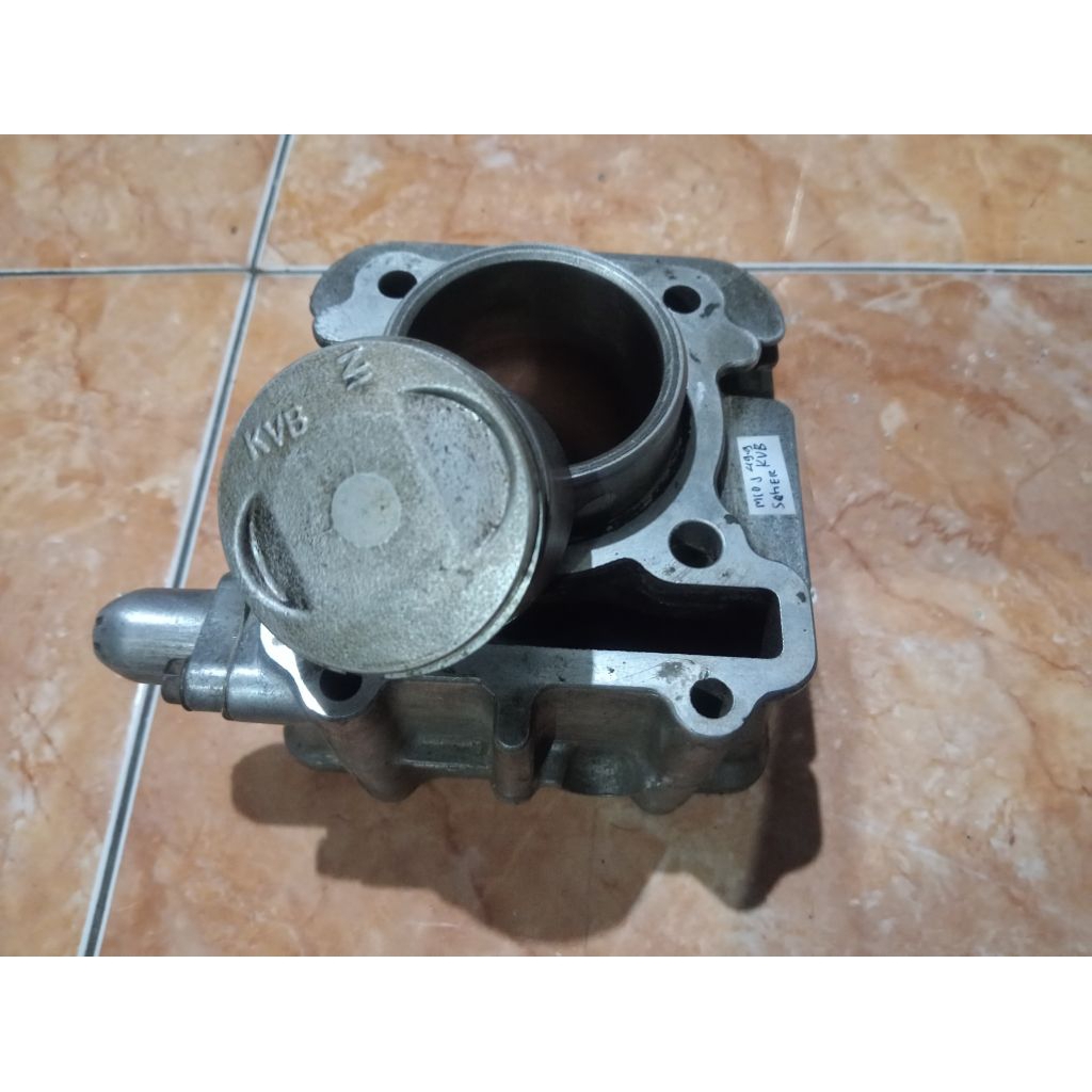 blok seher Mio j mio GT soul GT 113 Fino 113 Xride 113 os/ukuran 49.9 original copotan