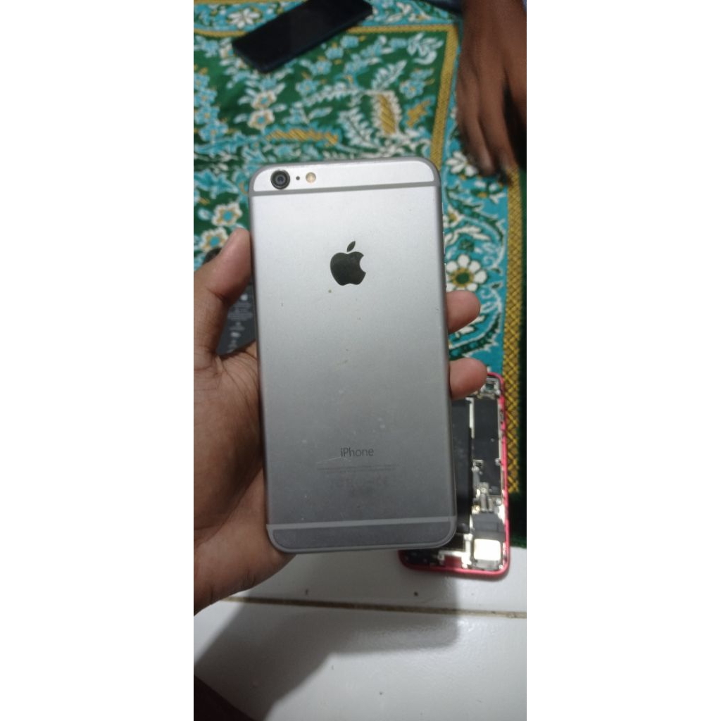 iPhone 6 plus mati
