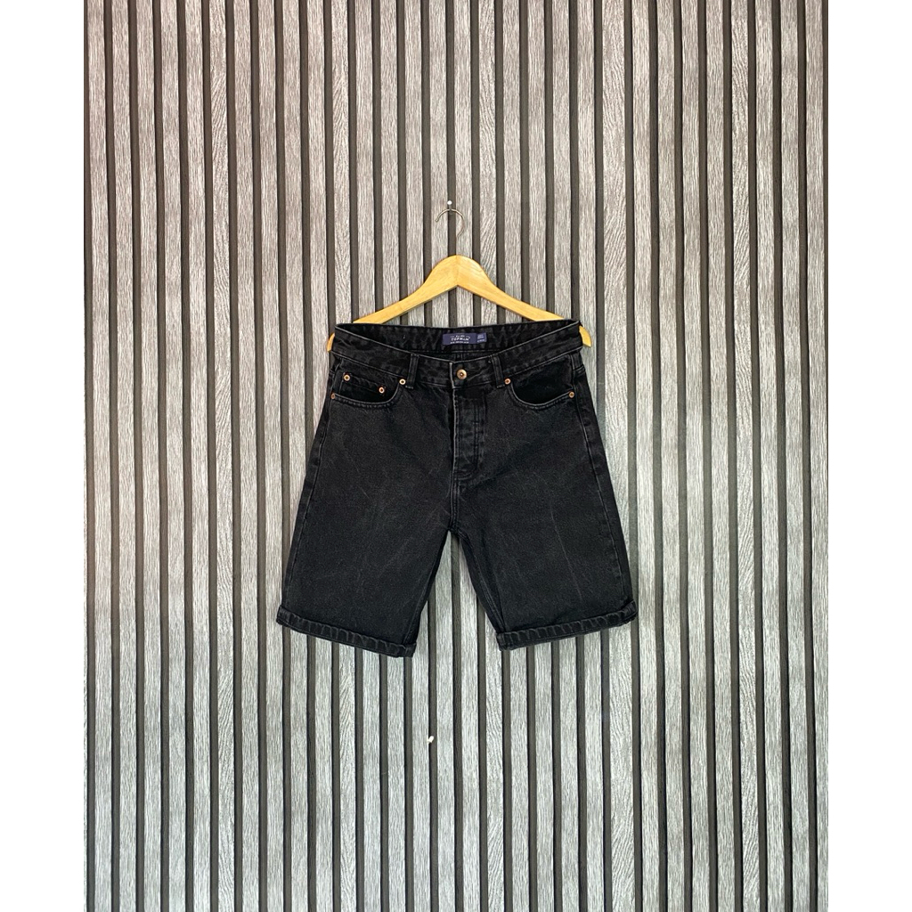 Celana Jeans Pendek TOPMAN Pria (LIMITED EDITION)