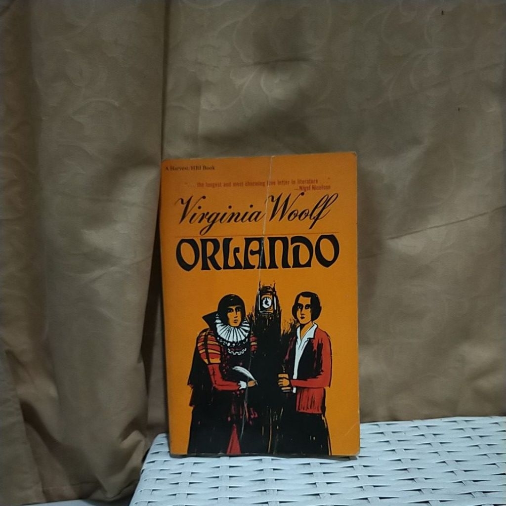 VIRGINIA WOOLF ORLANDO
