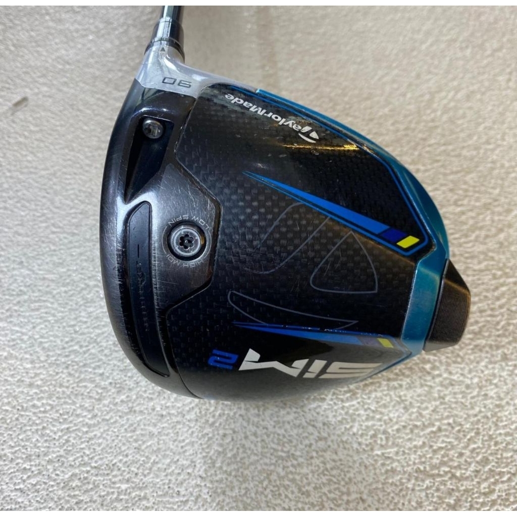 Taylormade SIM 2 Driver Golf