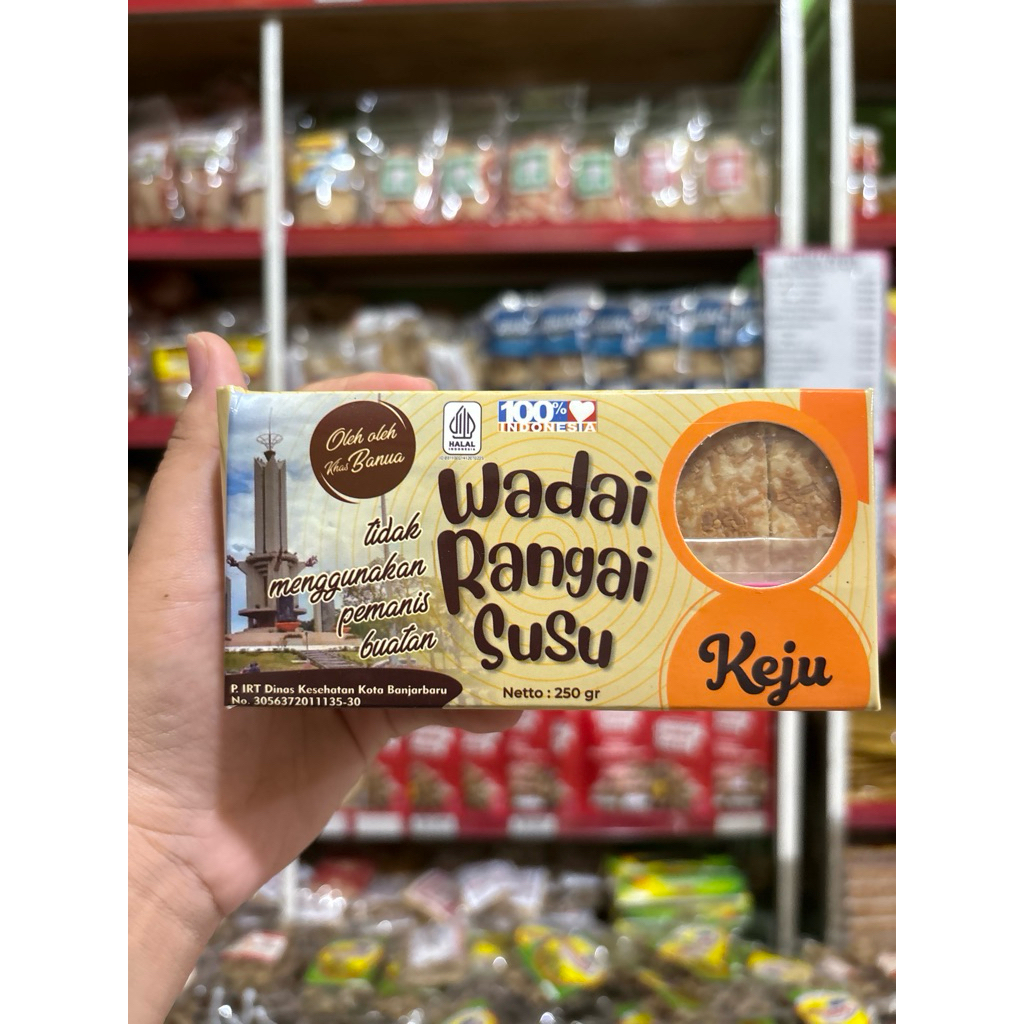 Wadai Rangai Mama Dayat