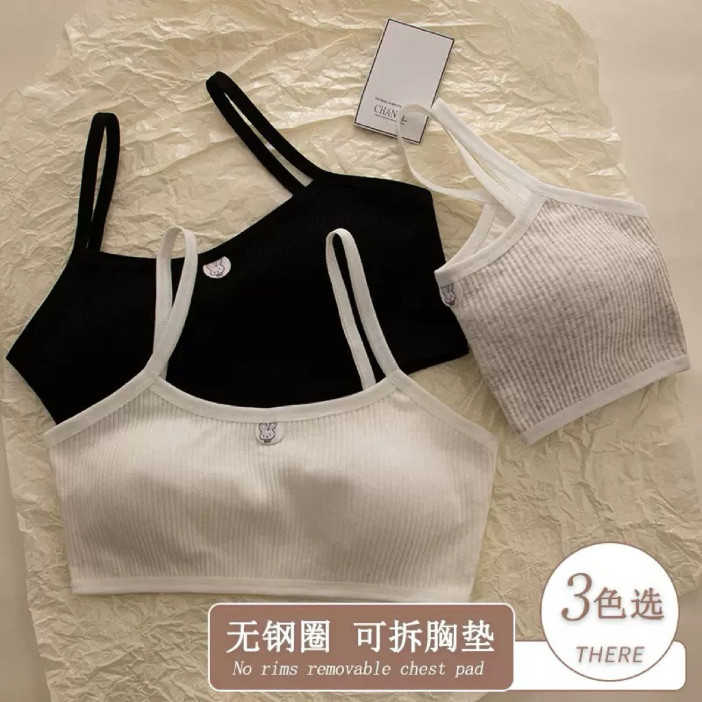 Miniset Busa Anak/Miniset Busa Anak Perempuan/Miniset Busa/Pakaian Dalam Perempuan