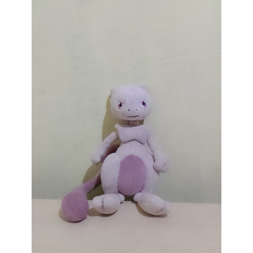BONEKA POKEMON MEWTWO