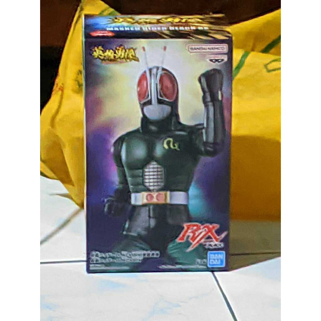 kamen rider RX