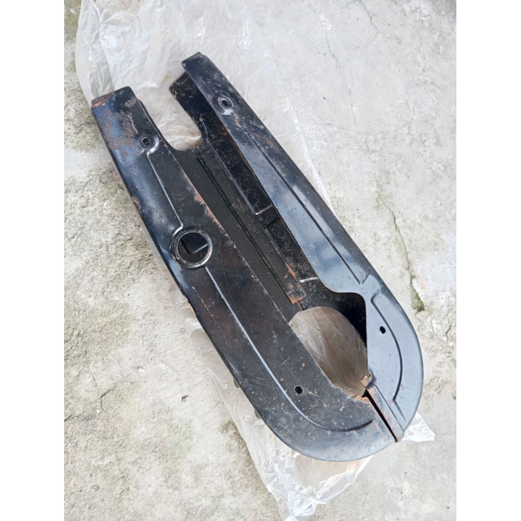 tutup rantai CB100/CB125