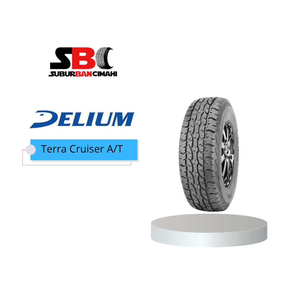 Ban Mobil A/T Delium Terracruiser AT 205/70/R15