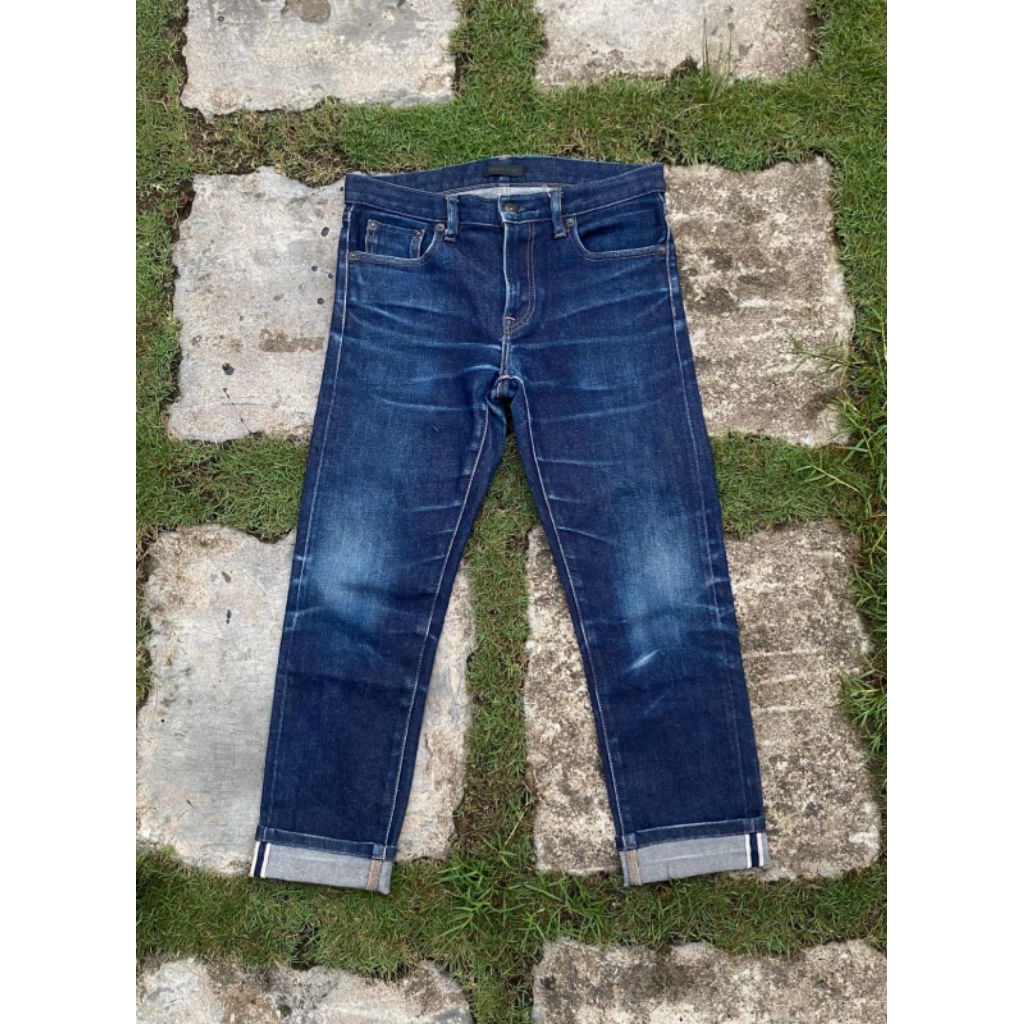 Jeans Uniqlo Selvage