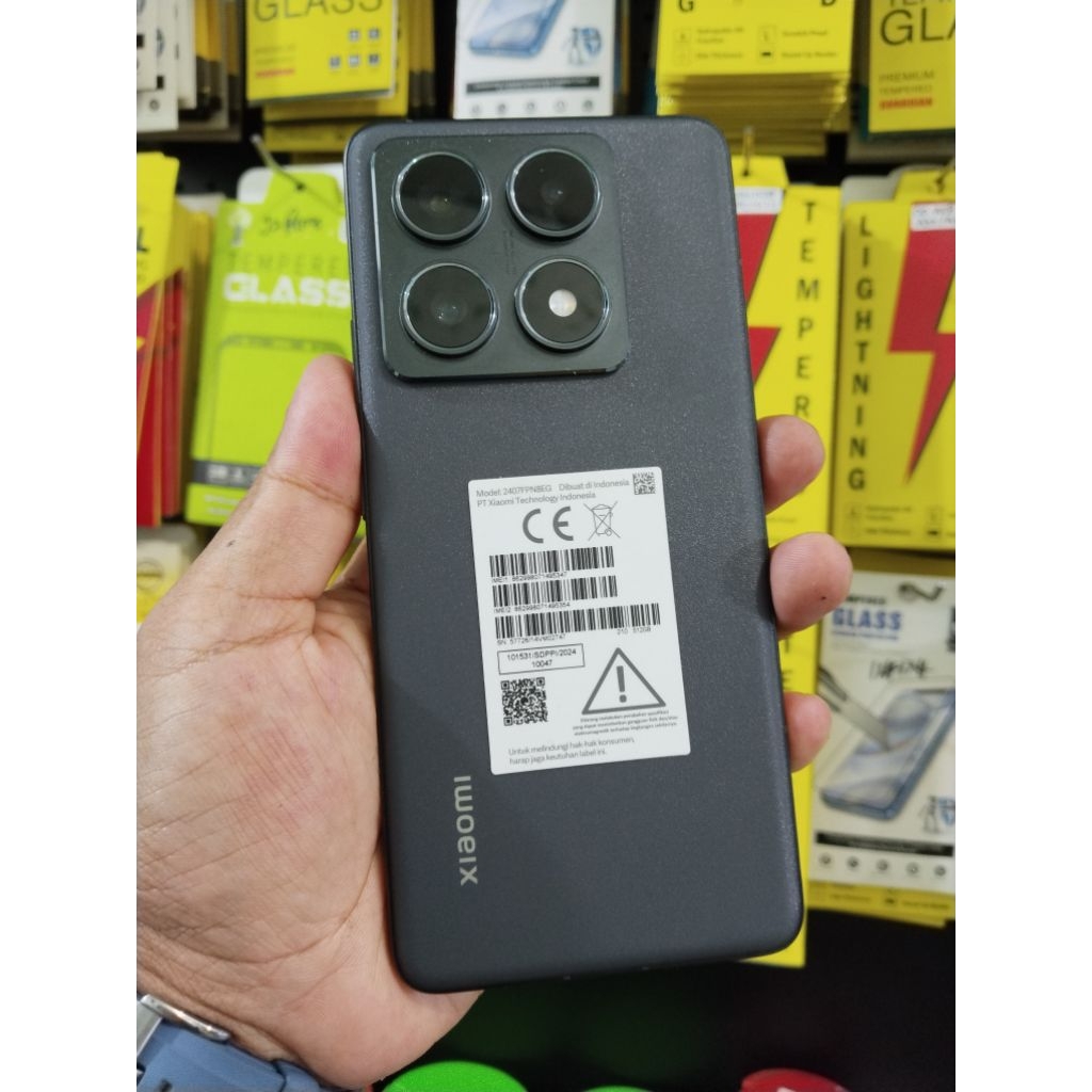 xiomi 14t pro ram 12/512 gb