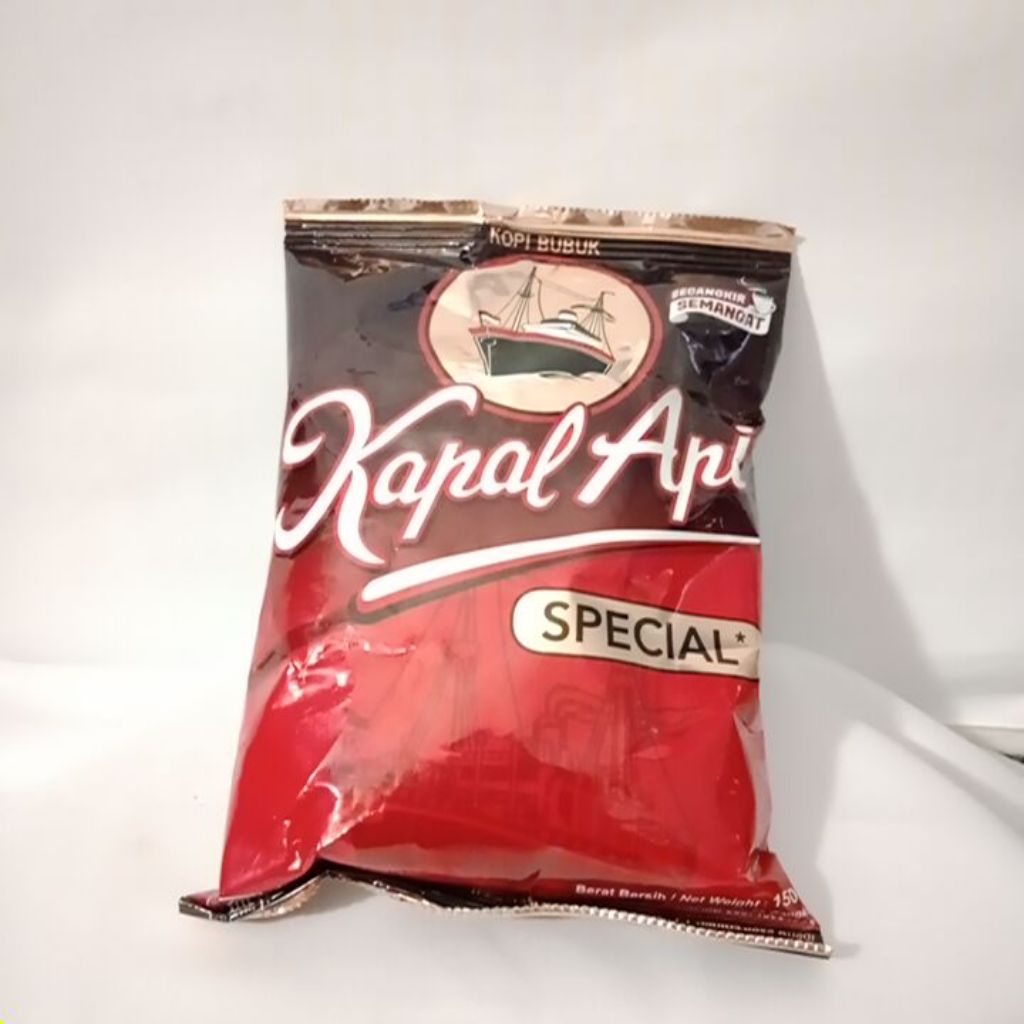 KOPI BUBUK - KAPAL API SPECIAL