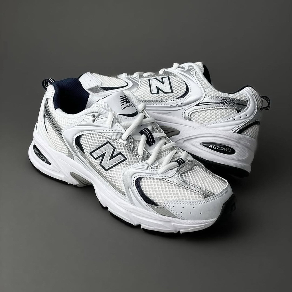 Sepatu Pria Wanita Nb 530 Sneakers Shoes