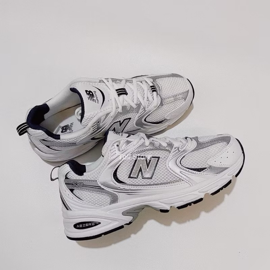 Sepatu pria wanita Nb 530 sneakers shoes
