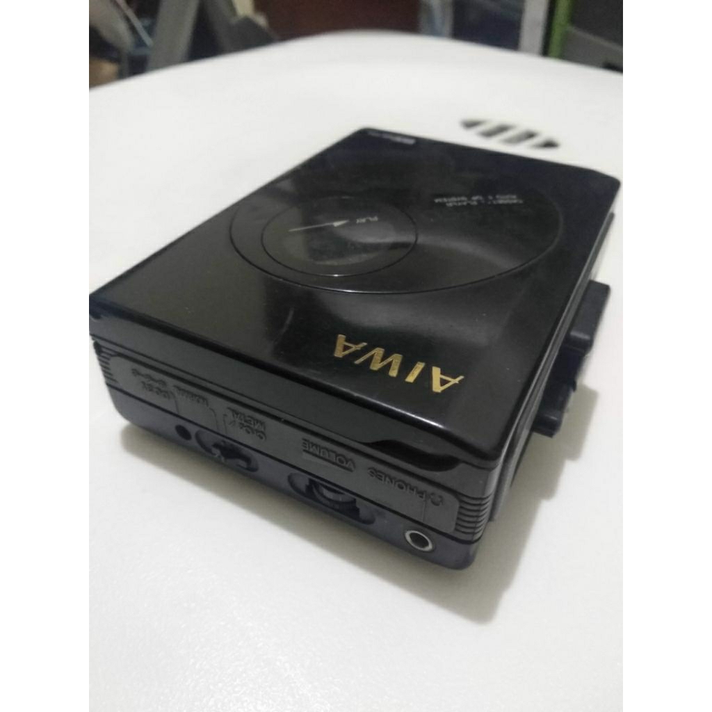 Walkman AIWA HS-P12 Mantap