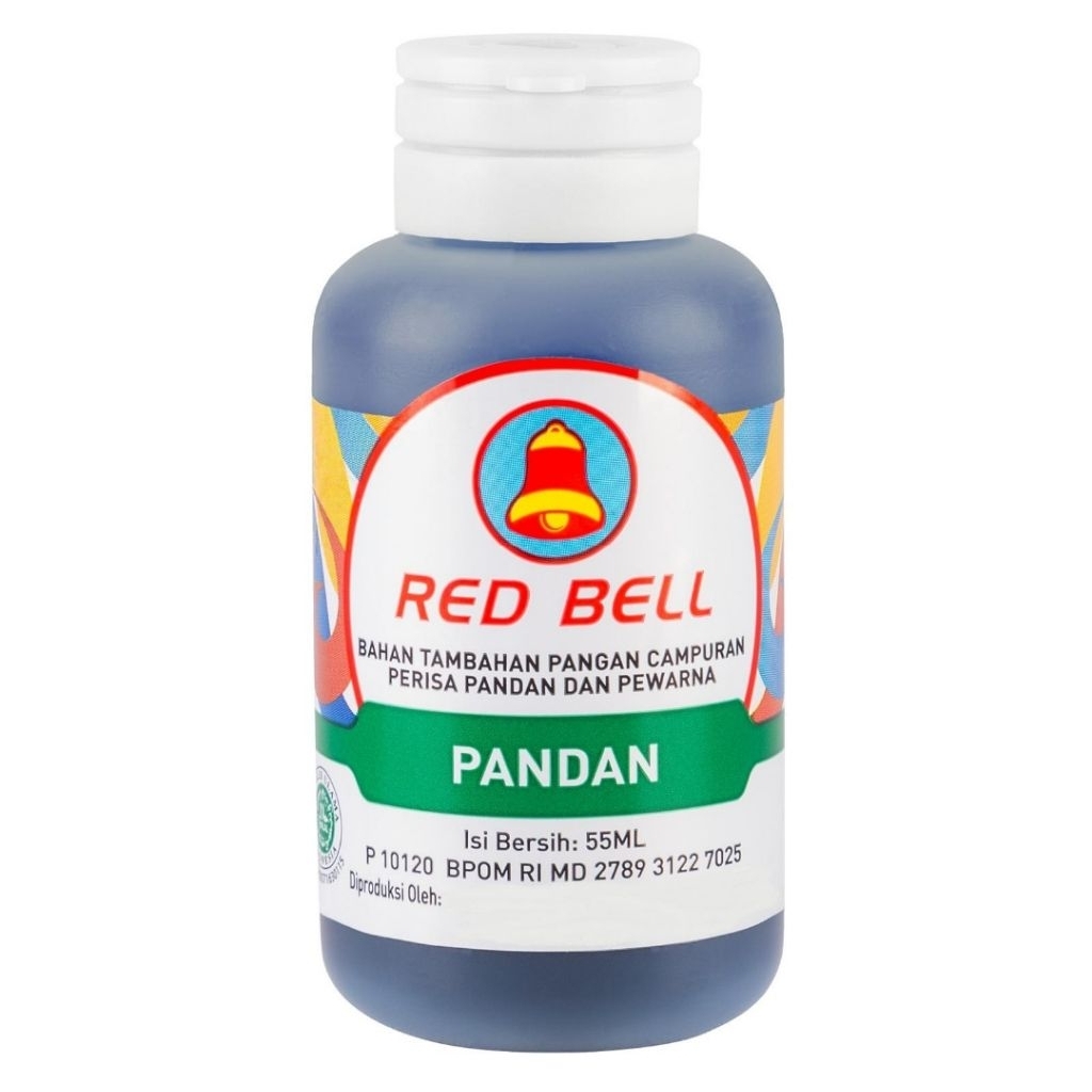 Red Bell Pasta Pandan 55ml
