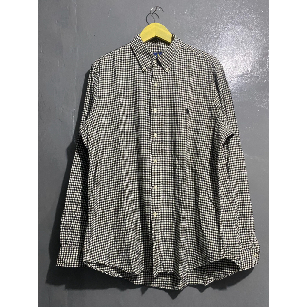 Kemeja Polo Ralph Lauren