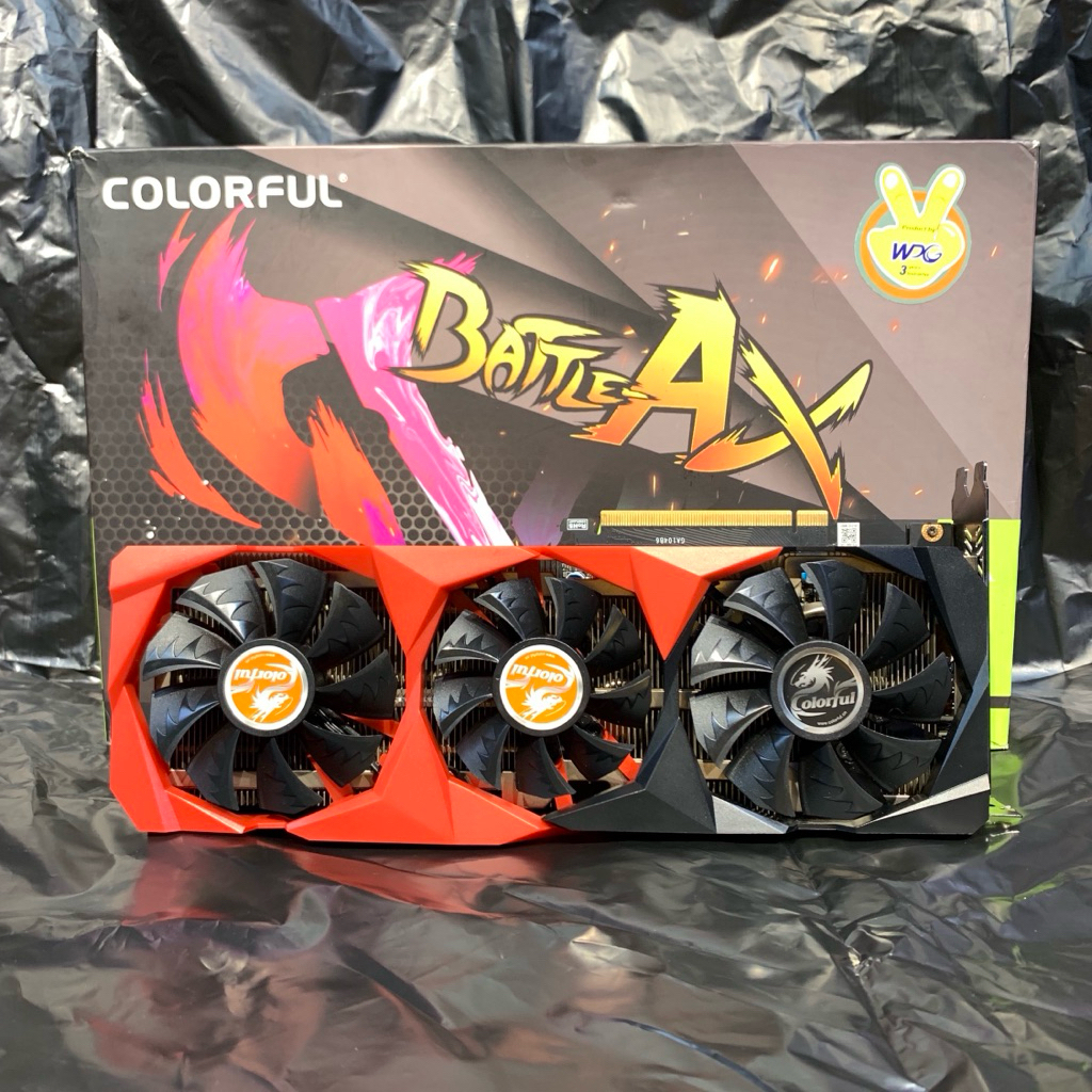 Colorful VGA RTX 3060 12GB