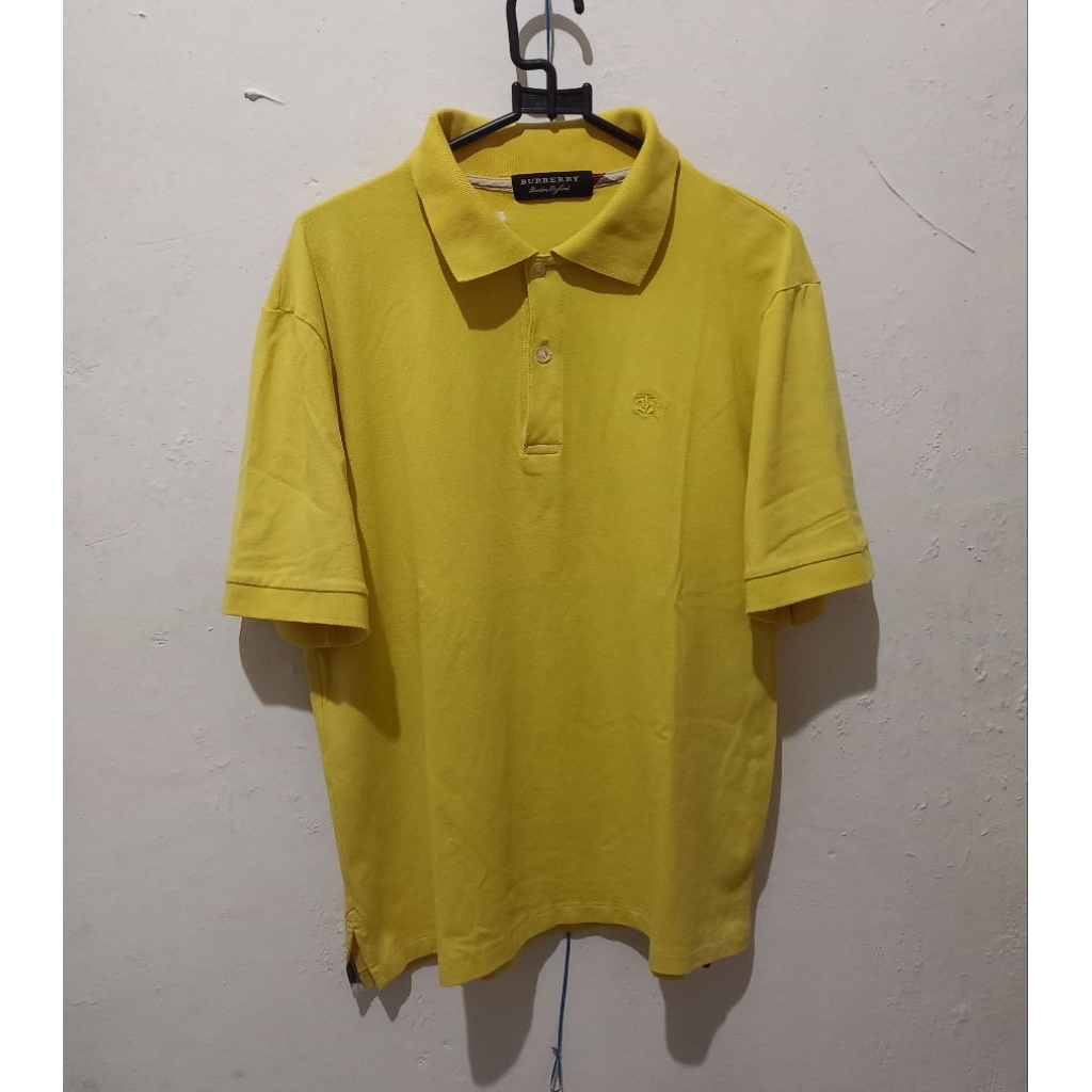 Polo Shirt Burberry