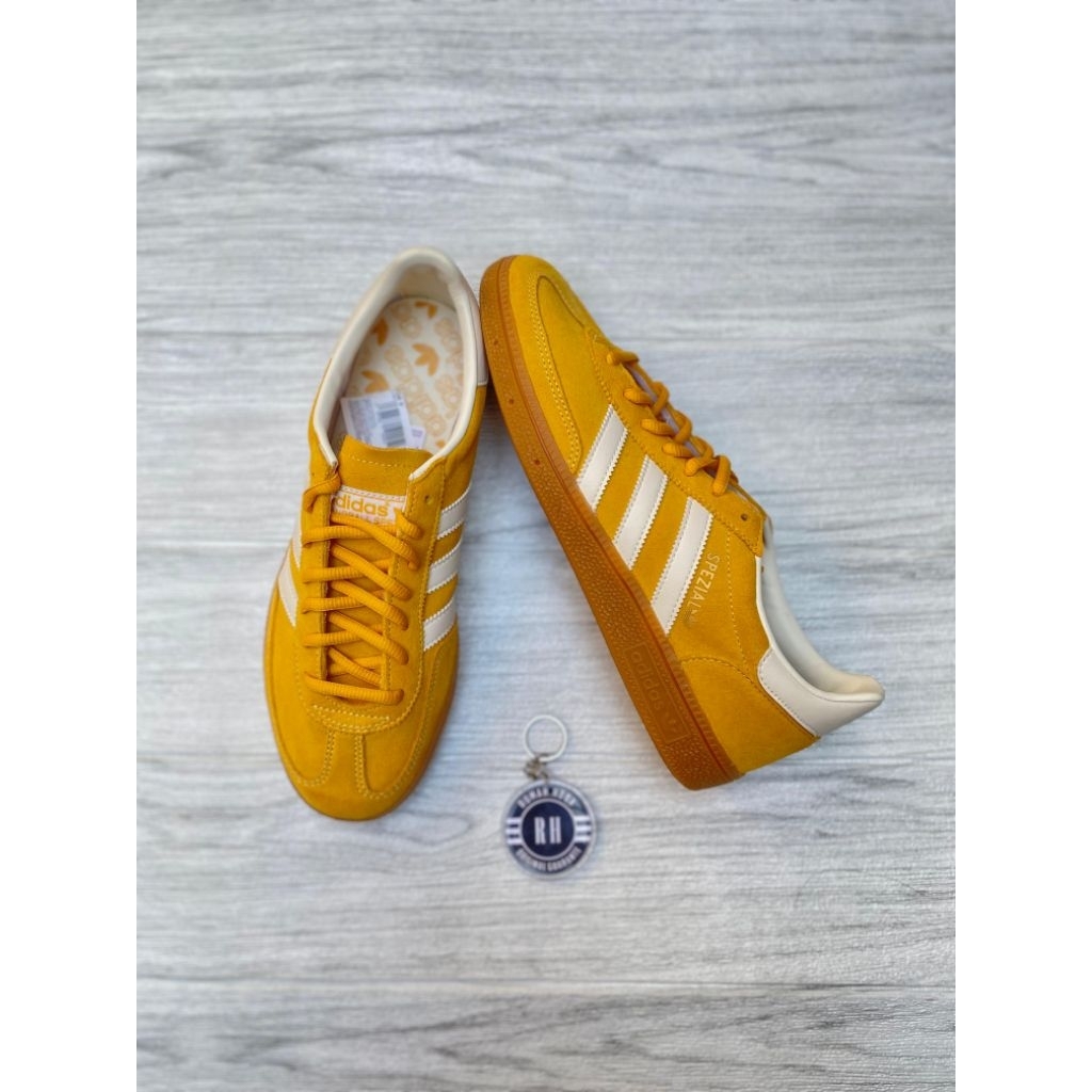 sneakers Running spezial Yellow