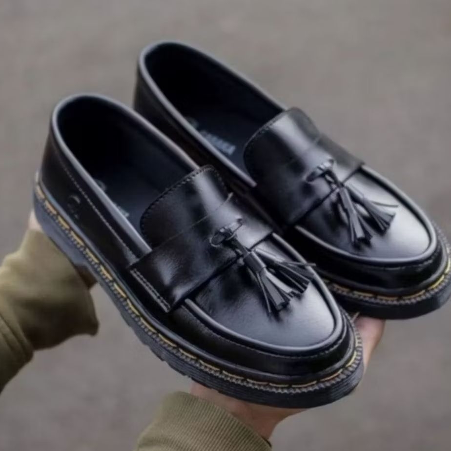 KYS #201 Sepatu Loafer formal/casual pria