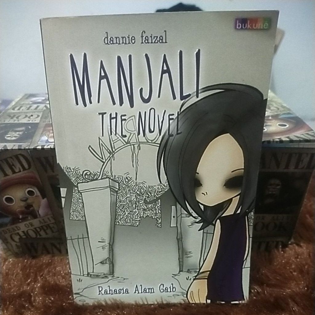 Manjali The Novel