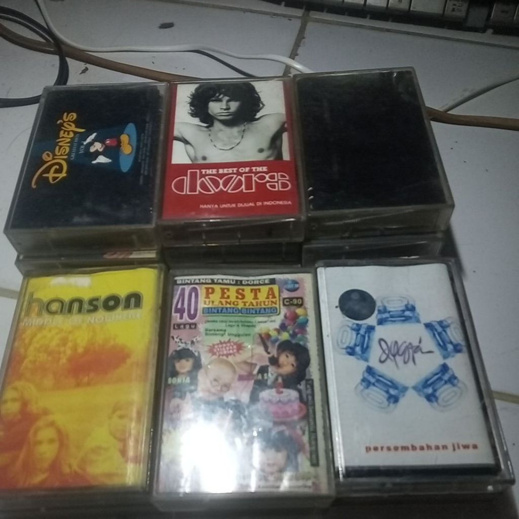 CAMPUR ALBUM  BARAT INDO COLLECTION