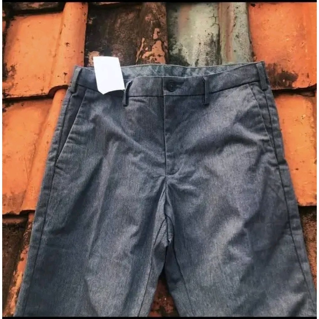 WORK PANTS CHINO UNIQLO